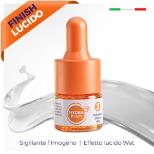 N3 Hydra Finish | Sigillante Lucido Ciglia