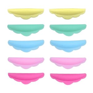 8000000102362-Bigodini Laminazione Ciglia 5 Coppie