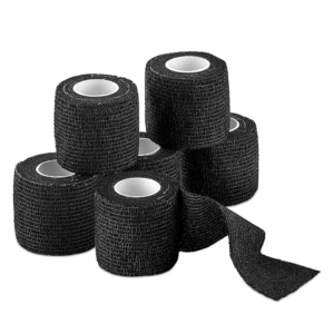 687-Grip Wrap nero - 6 pezzi