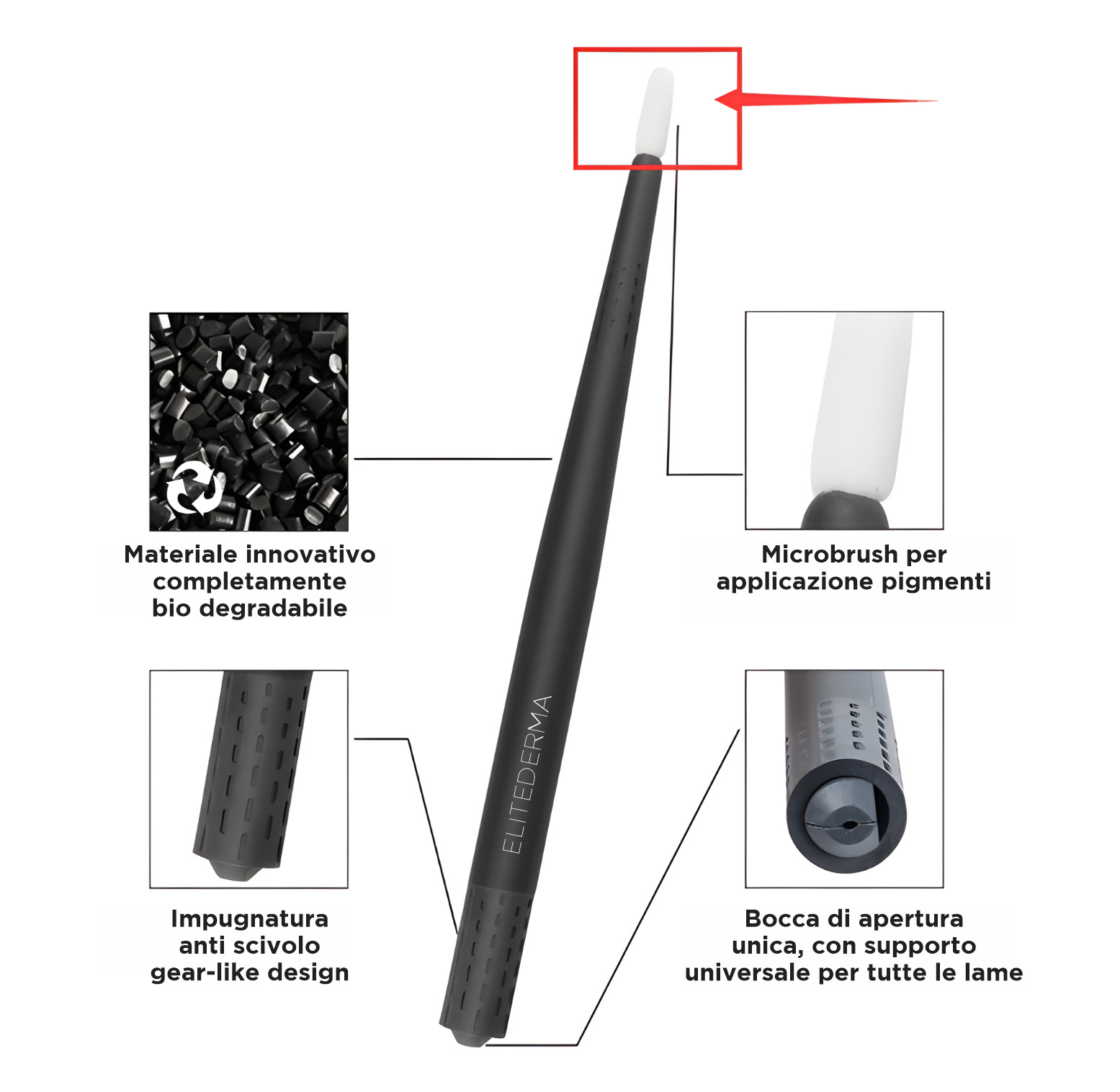 8000000100979-1-Tool Microblading Universale - Box 10 pezzi