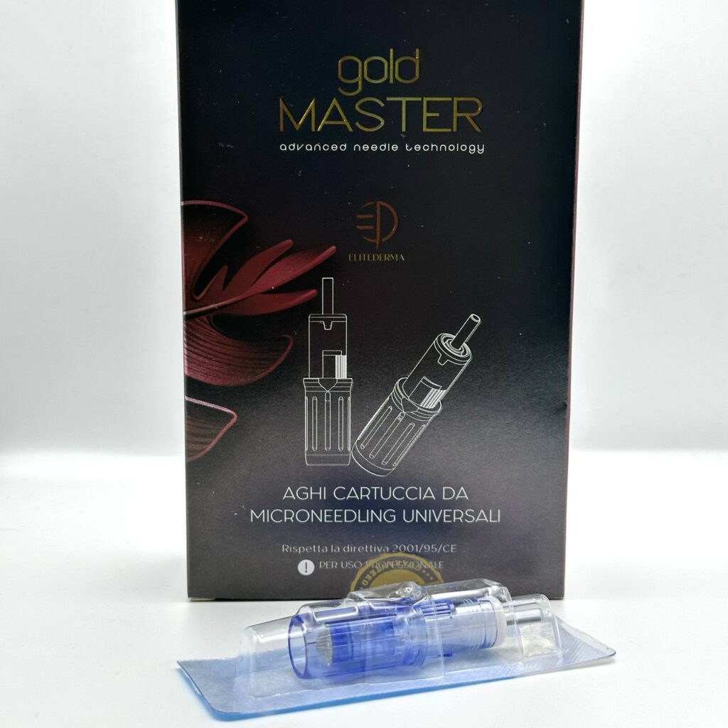 8000000102607-Ago nano Universale - Needling - Box 10 pz