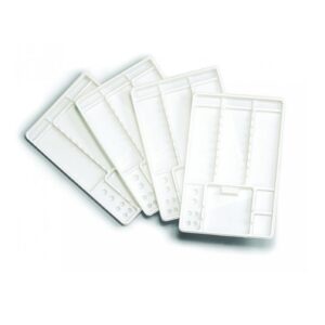 8000000101099-Vassoi monouso 25 pezzi