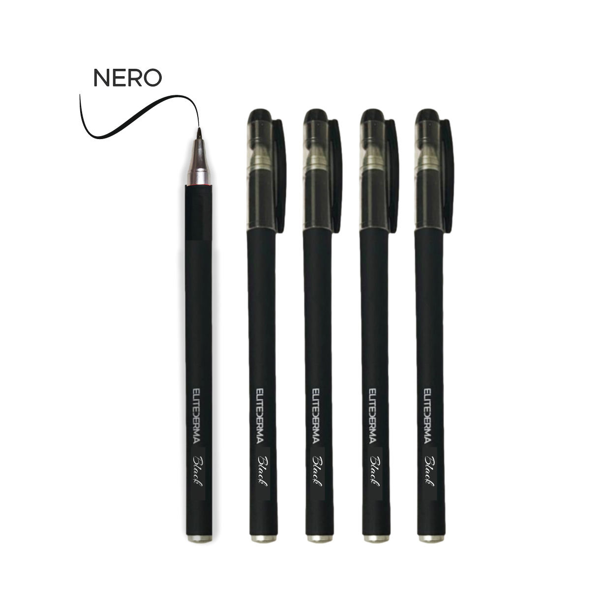 689-Penna Gel Nera