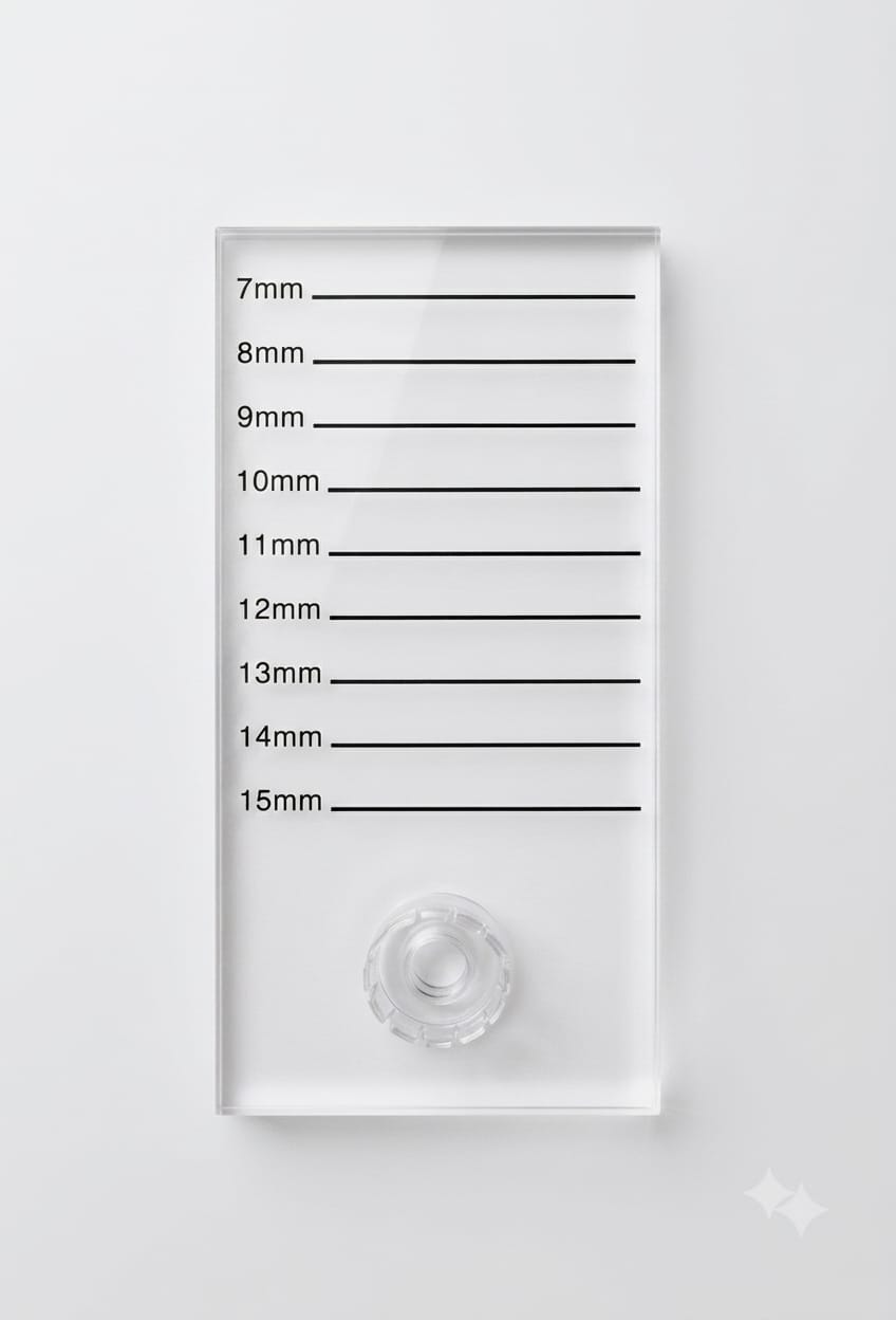 Lashpad per Extencion Ciglia
