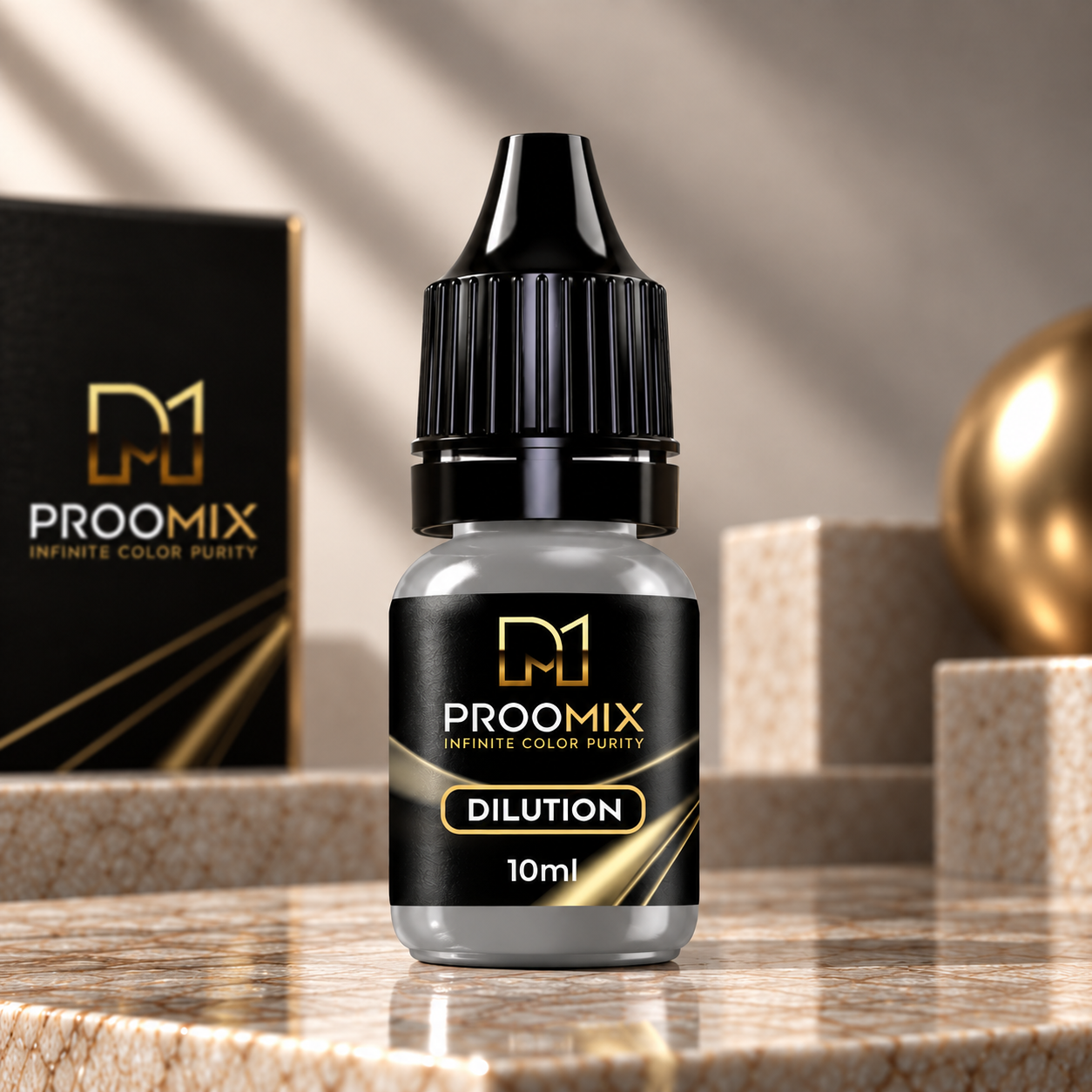 Dilution – Diluente Proomix