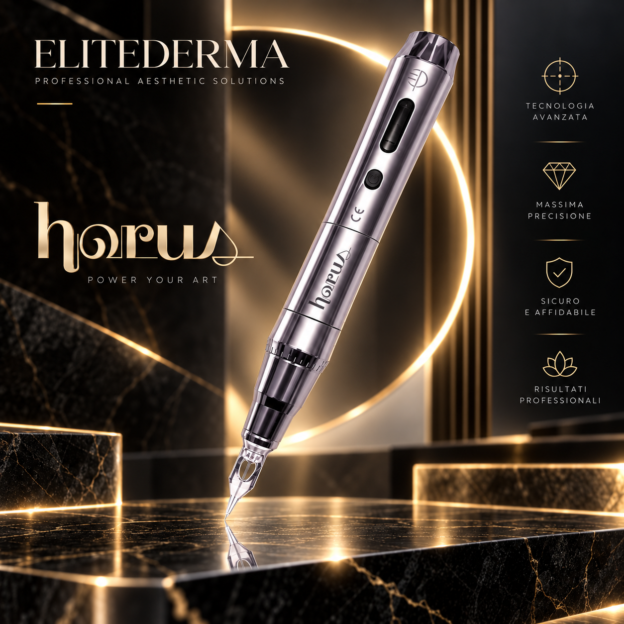 Dermografo Horus Elitederma