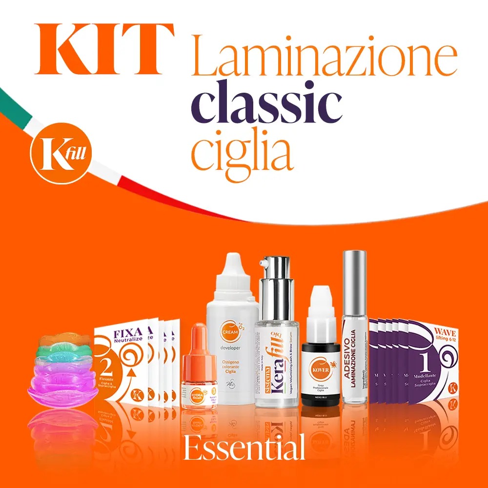 Kit laminazione essential