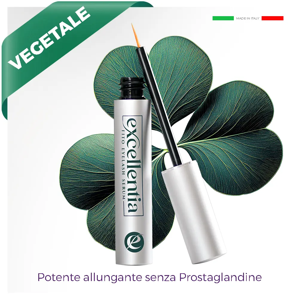 Excellentia Siero ricrescita Ciglia – 1pz