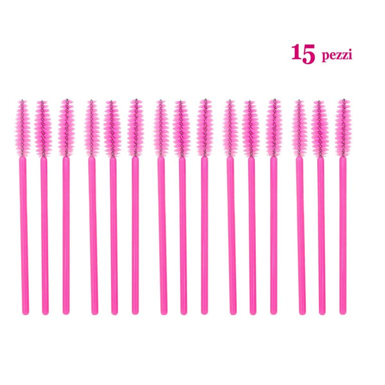 Brush Ciglia Microfibra Elitederma – 15pz