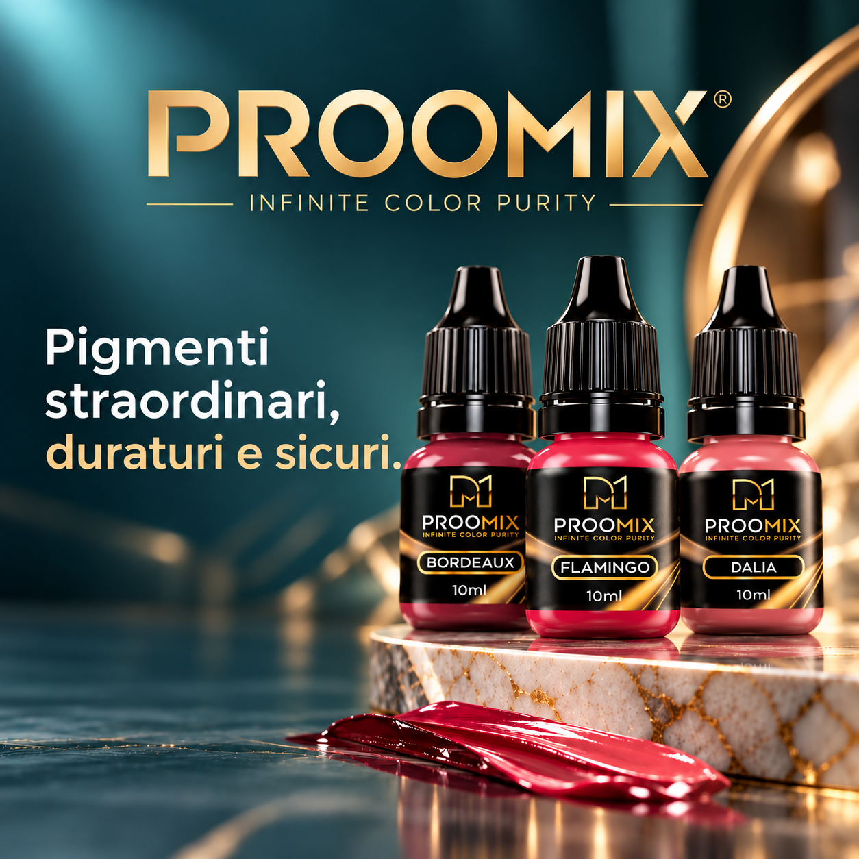 Pigmenti PROOMIX