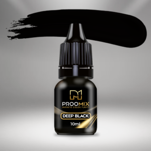 Deep black