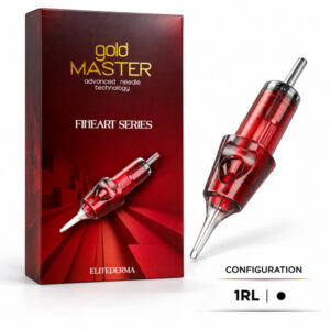 Gold Master - FineArt - 1RL 0.25 LT-T - 20pz