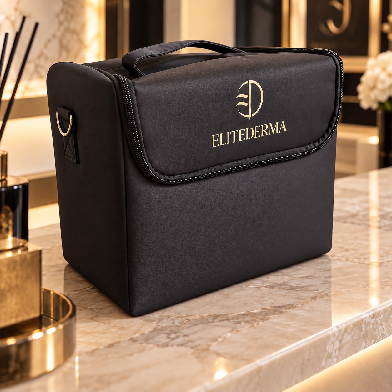 Borsa da lavoro PMU Make Up Elitederma